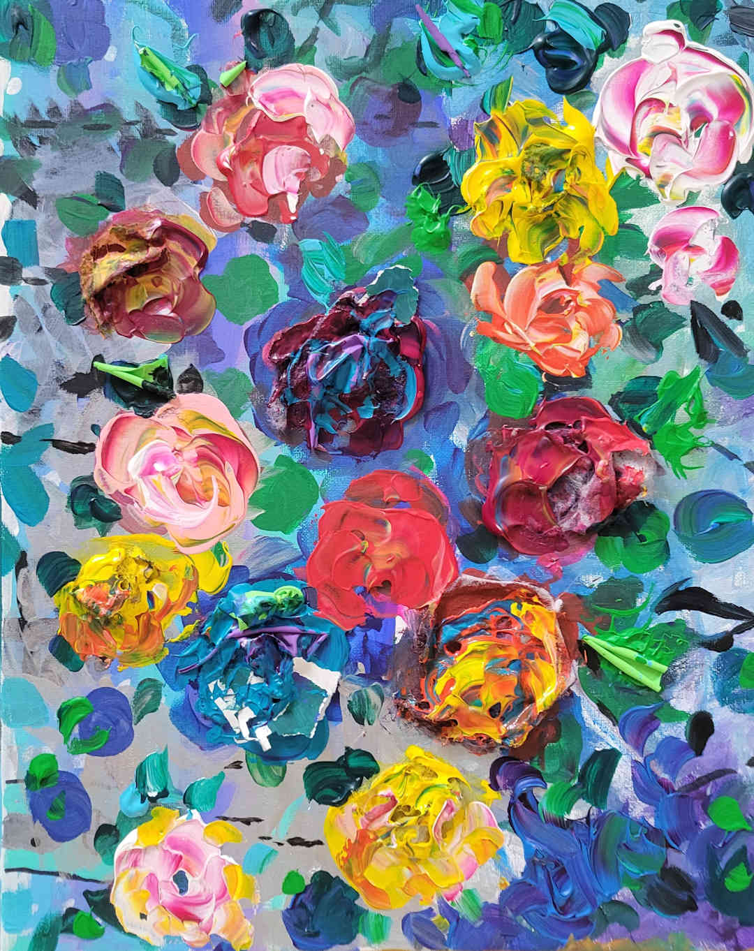 Happy Roses