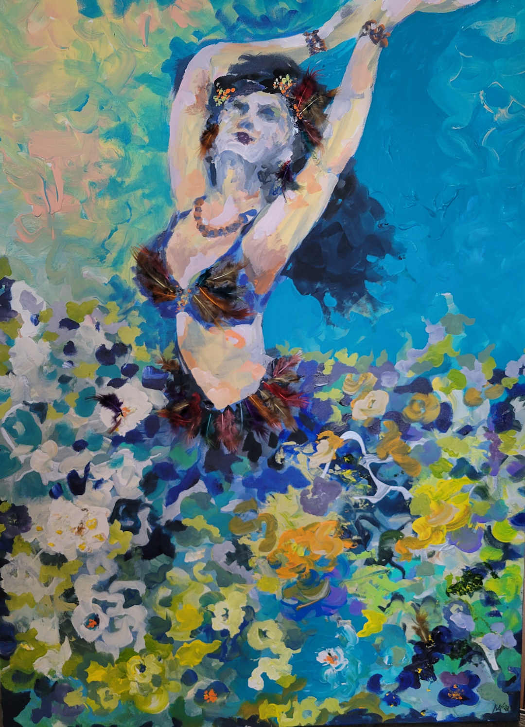 Spring Dancer