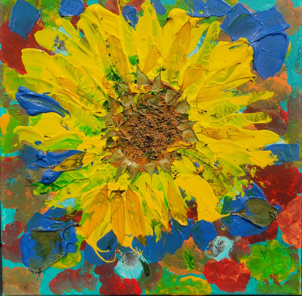 Sun Flower