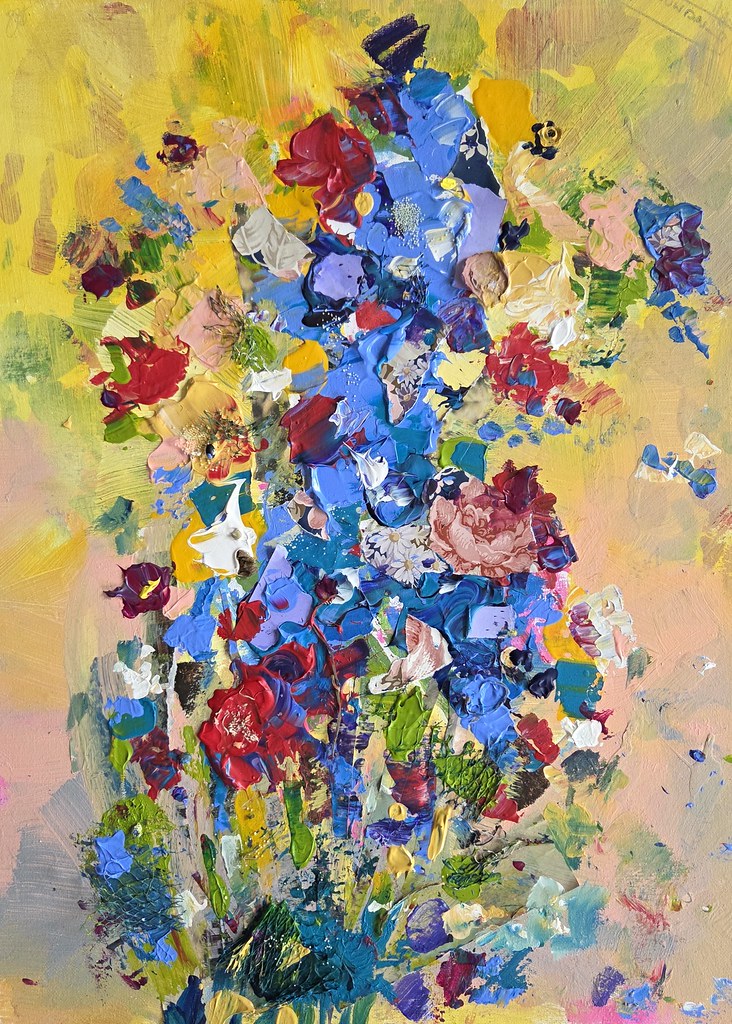 Wild Flowers Bouquet