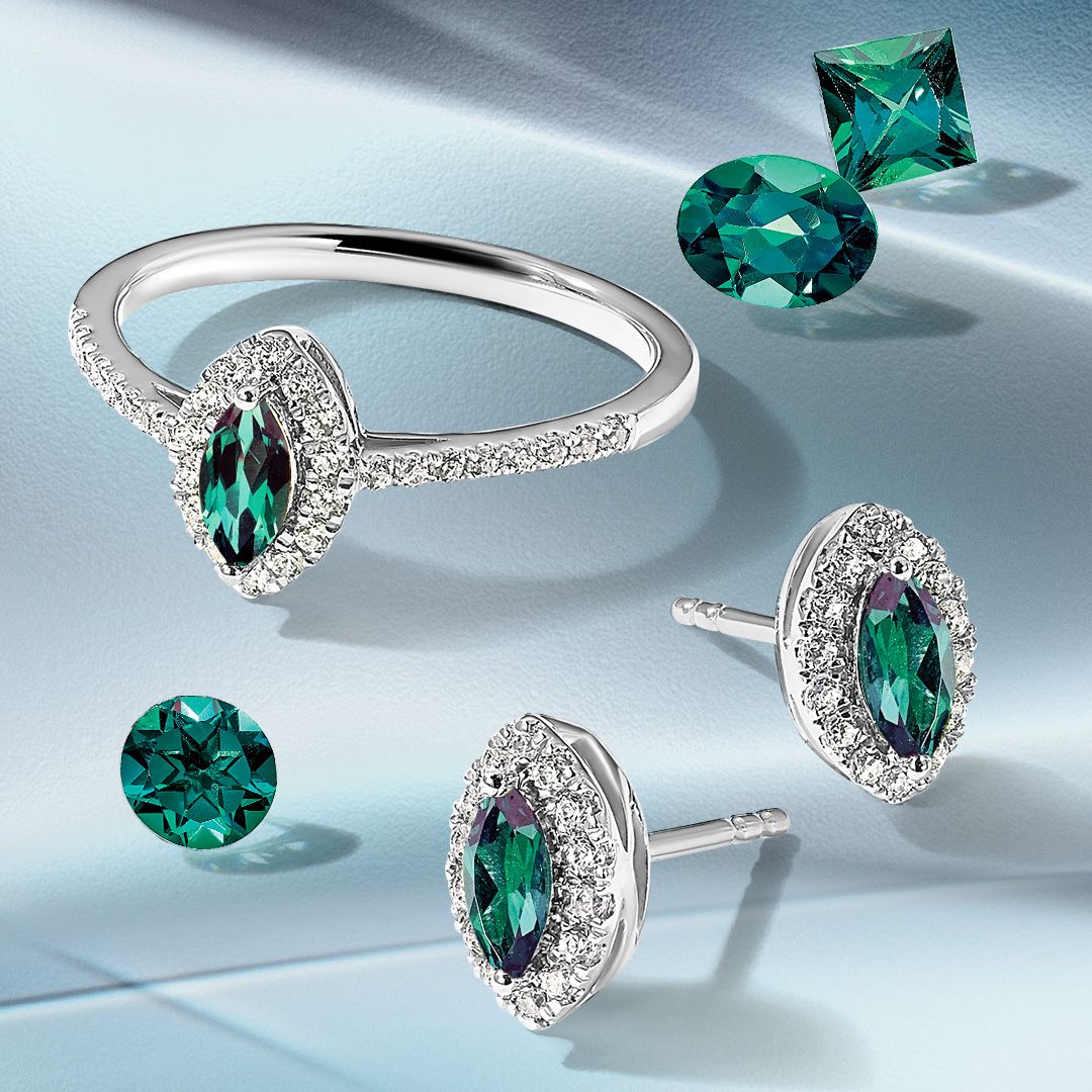 Alexandrite — June Birthstone #2
