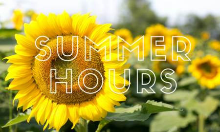 Summer Hours