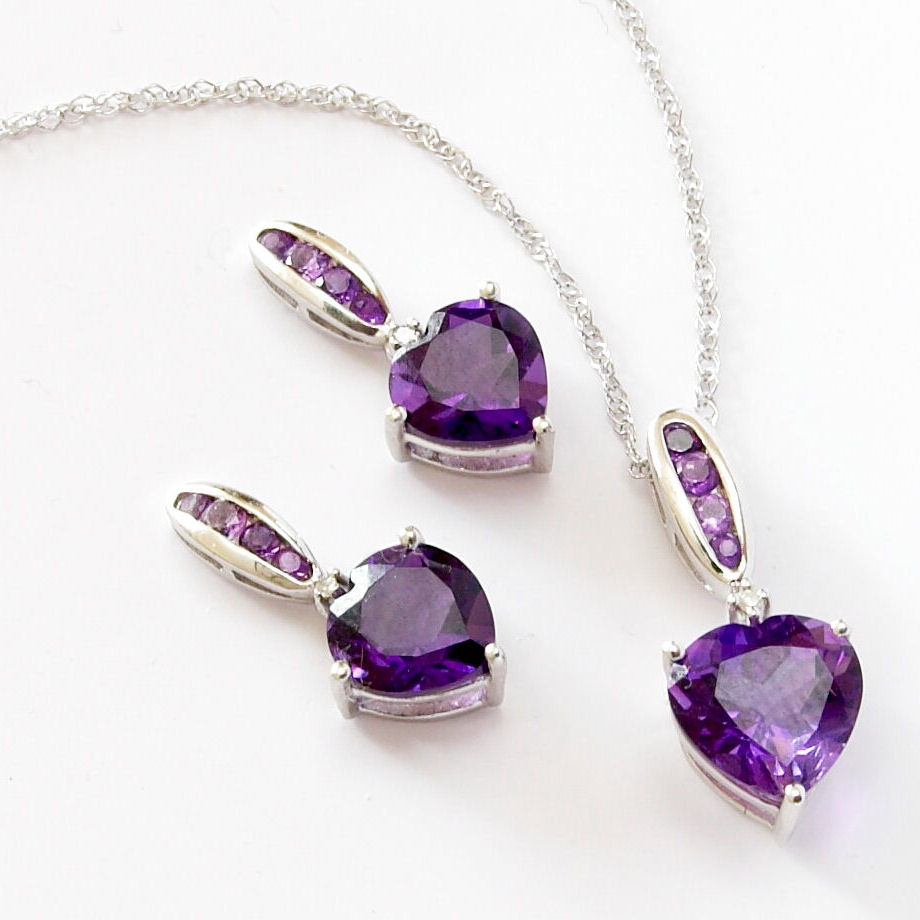 Amethyst — February Birthstone