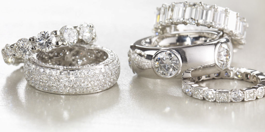 Diamond — April Birthstone