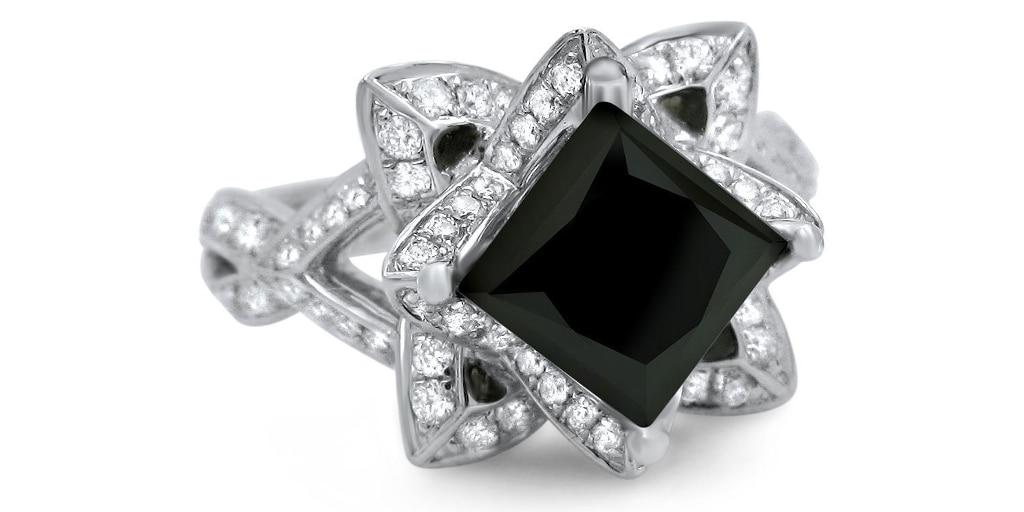 Diamond — April Birthstone