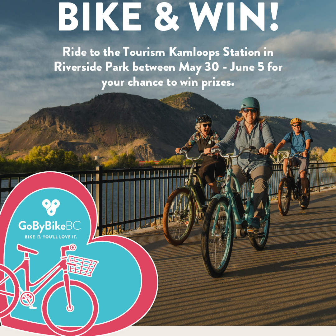 Spring GoByBike Week — Saturday May 30 – Friday June 5