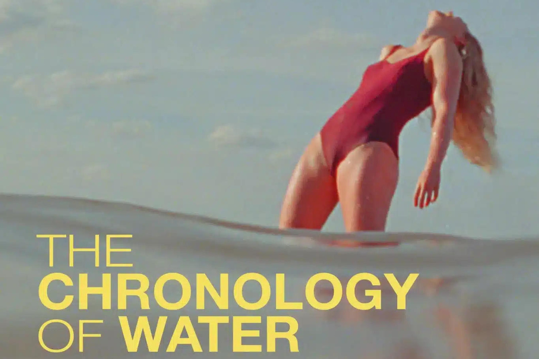 The Chronology of Water — March 8