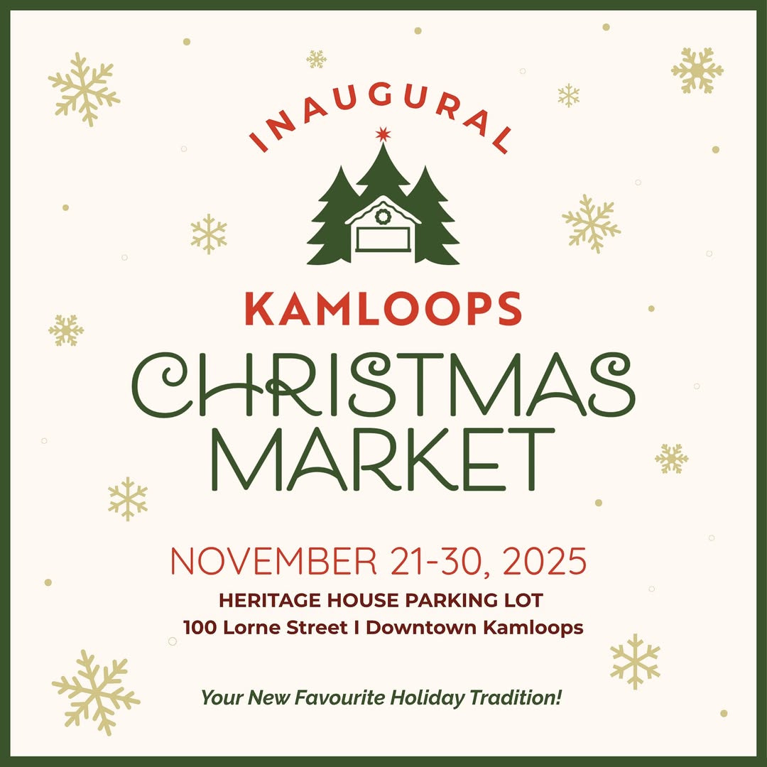 Kamloops Christmas Market