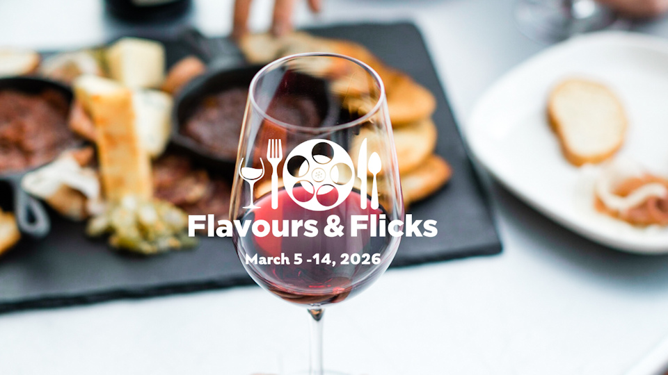 Flavours & Flicks — March 5–14