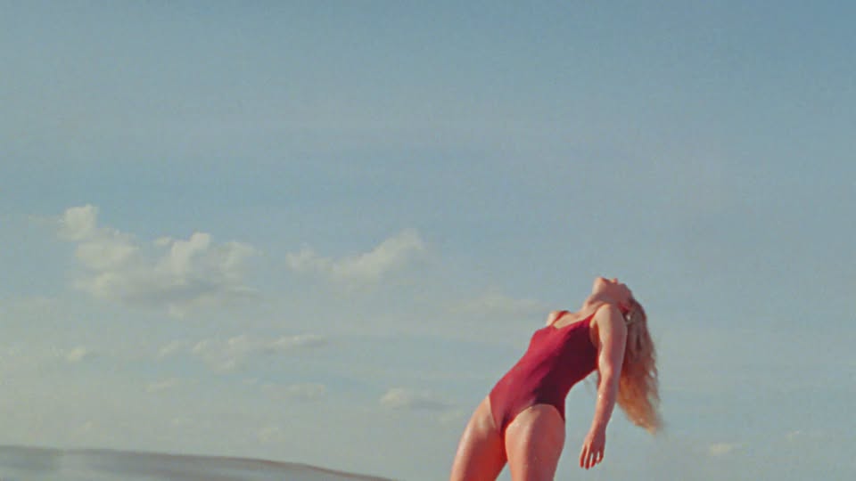 The Chronology of Water — March 8