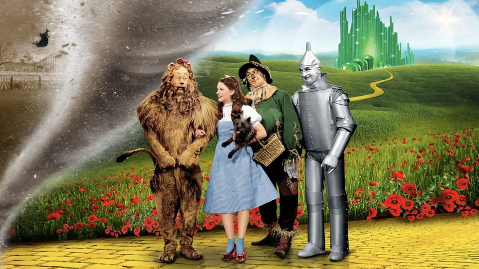 The Wizard of Oz — March 7