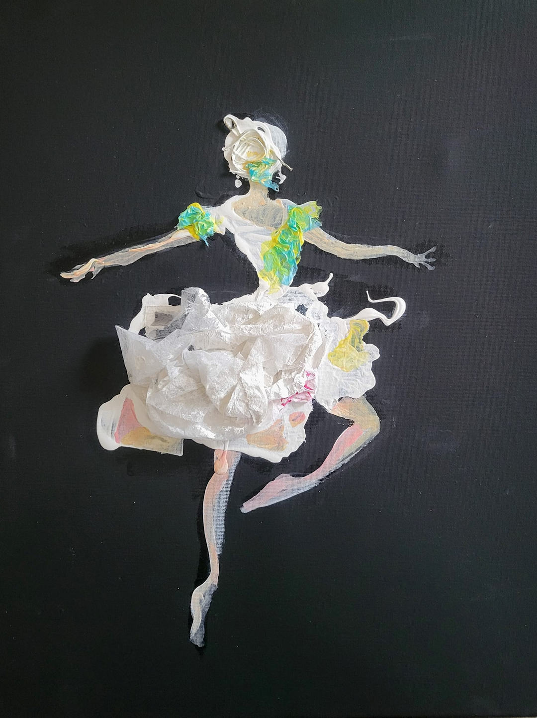 Ballerina — Marianna Abutalipova