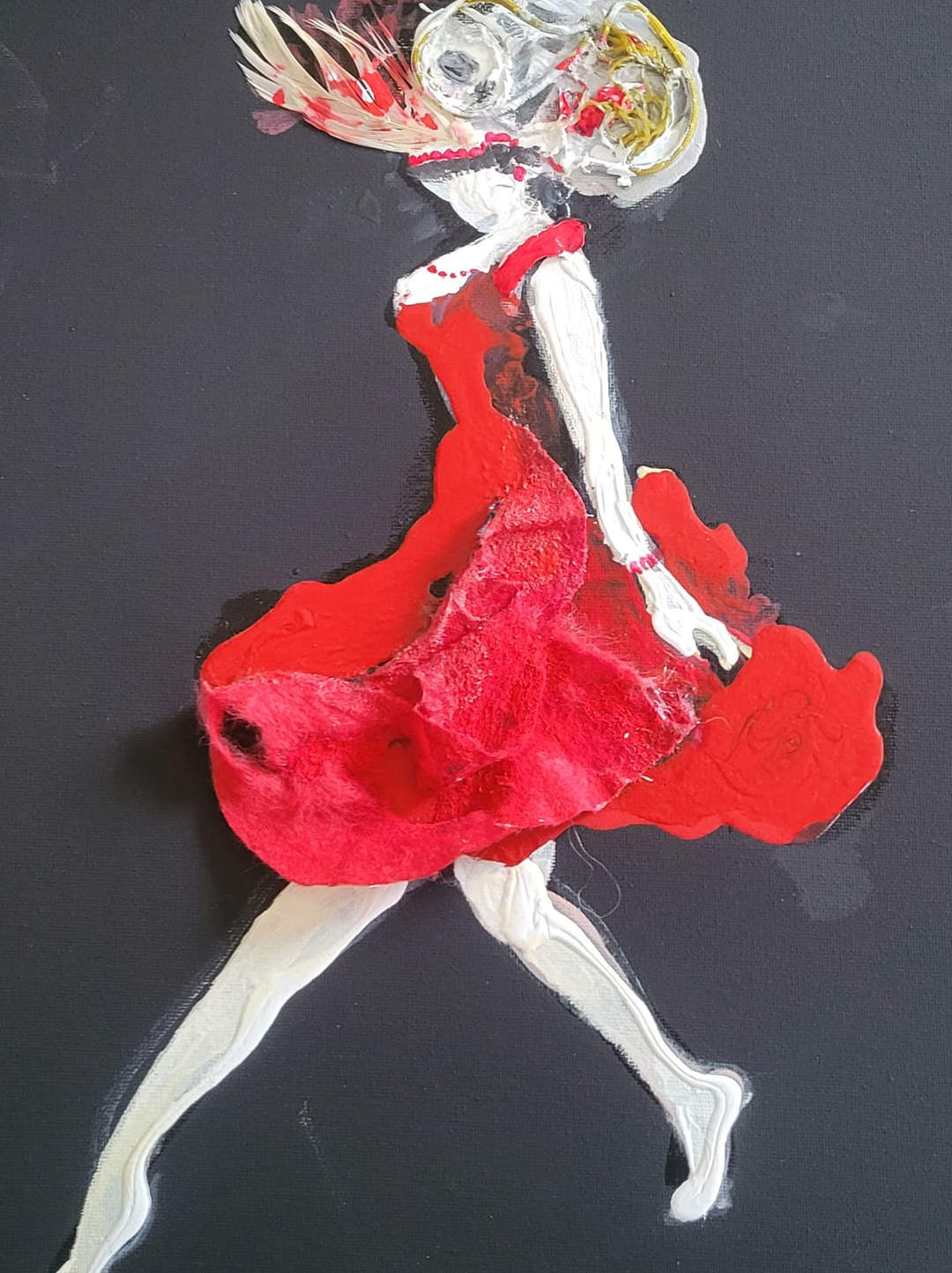 Dancer — Marianna Abutalipova