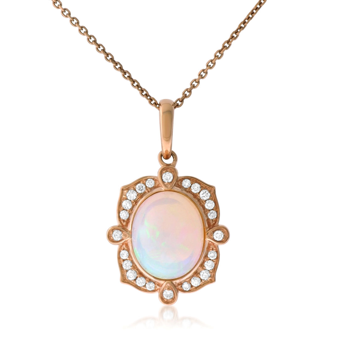 Opal — October Birthstone #2