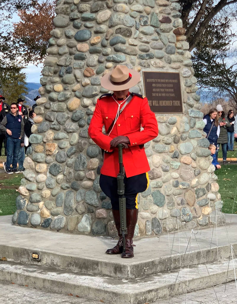 Remembrance Day — Paul James