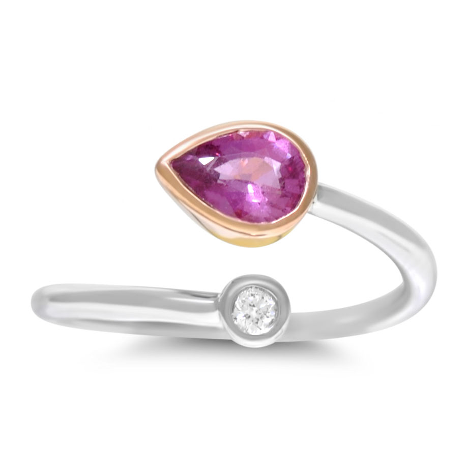 Sapphire — September Birthstone