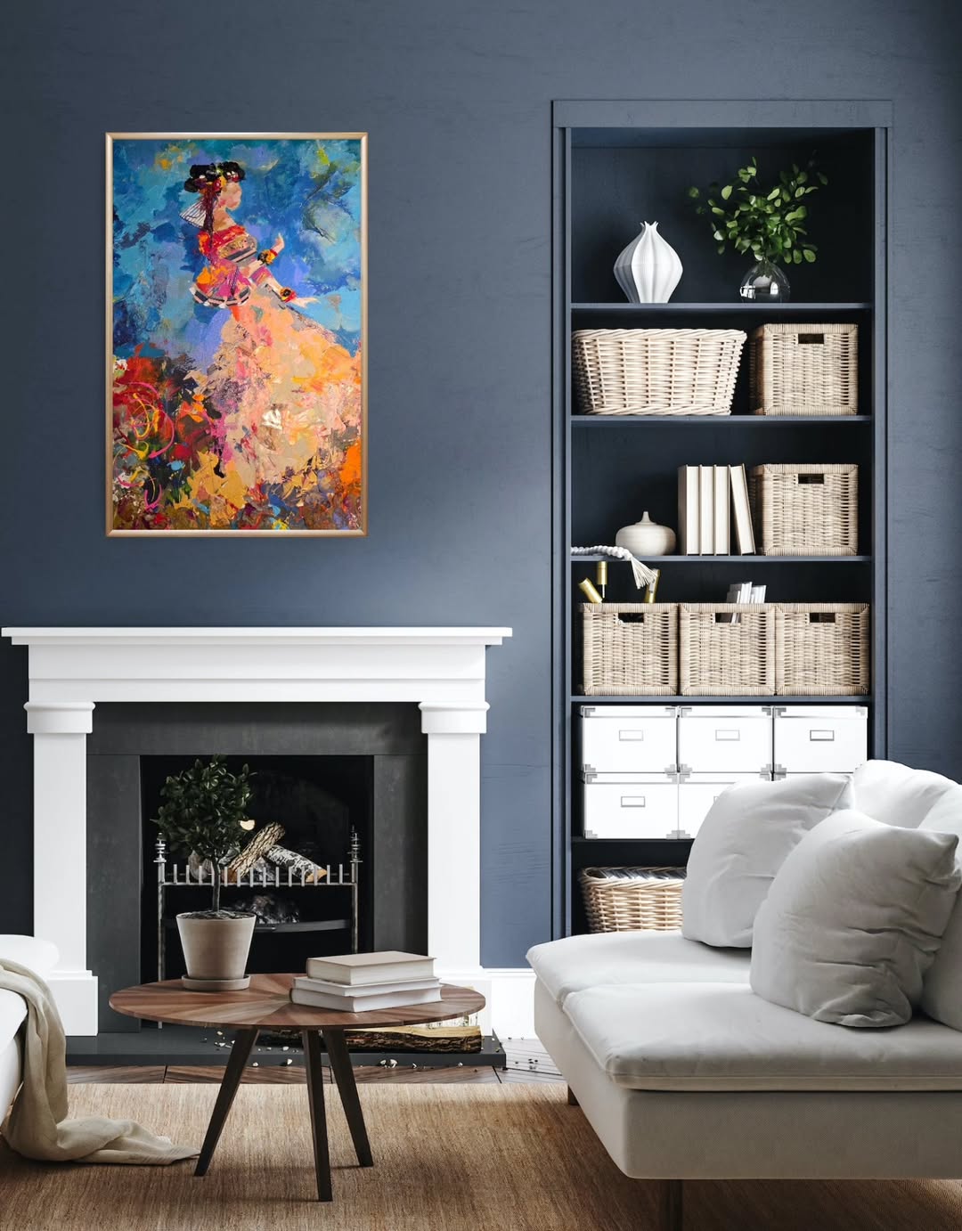 Spring is Coming — Marianna Abutalipova