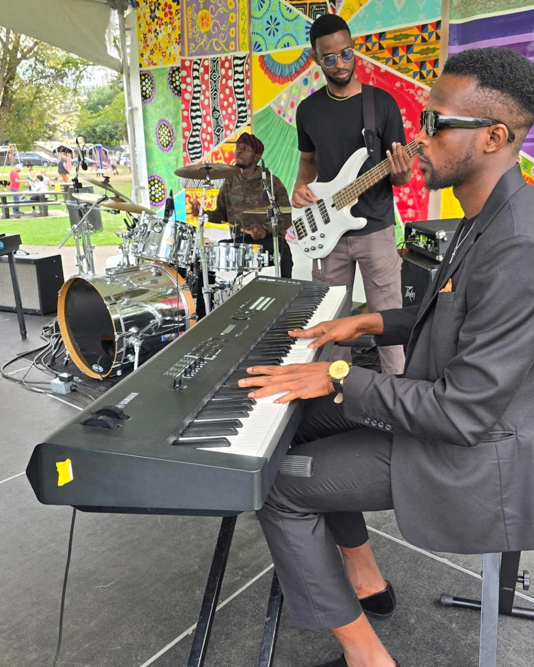 Nigerian Choir — Tapestry Festival