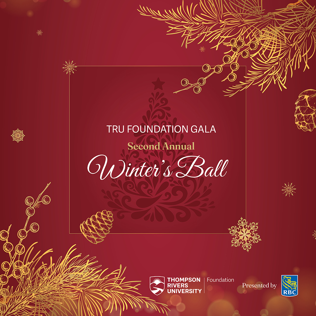 Winter’s Ball — TRU